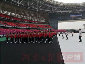 倒計時三十天，天盛會展舉城展新顏，喜迎民族盛會