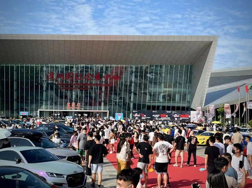 論GT Show佛山展盛舉到底有多盛？解碼天盛會展的行業標桿效應
